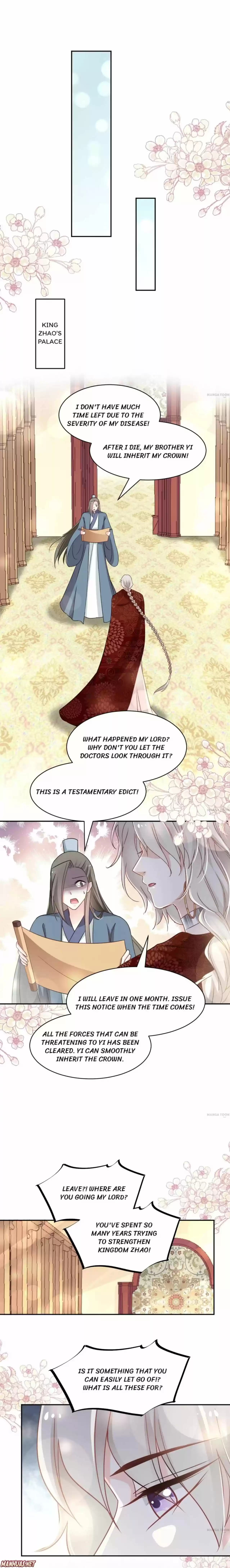 Second-To-None Adoration Chapter 74