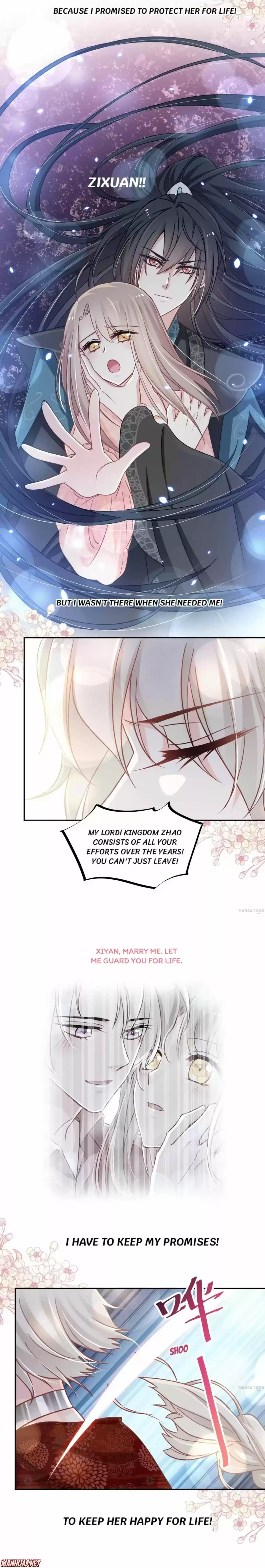 Second-To-None Adoration Chapter 74