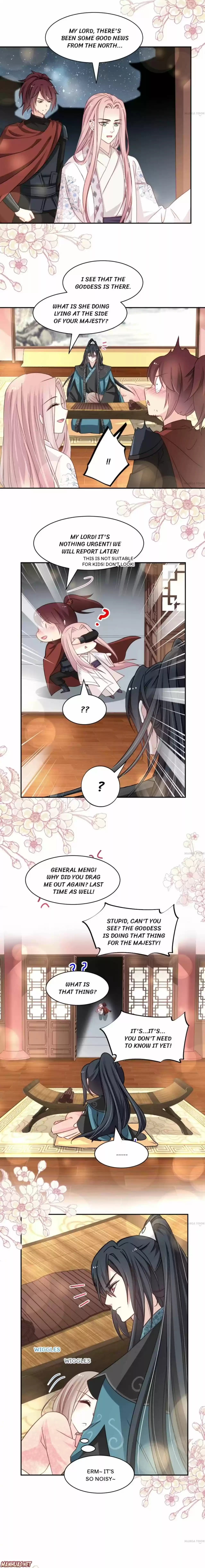 Second-To-None Adoration Chapter 75