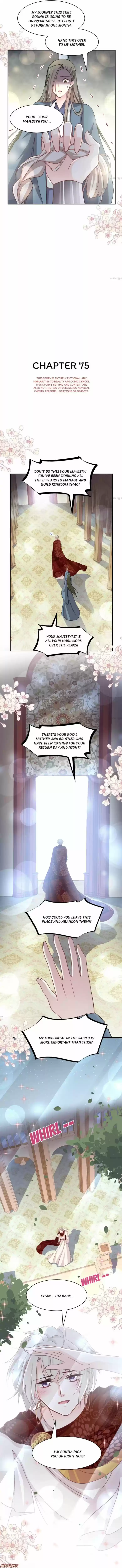 Second-To-None Adoration Chapter 76