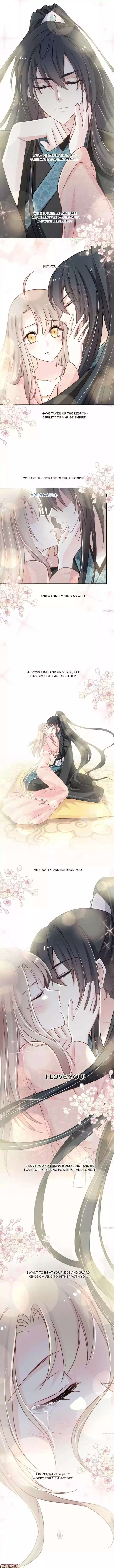 Second-To-None Adoration Chapter 76