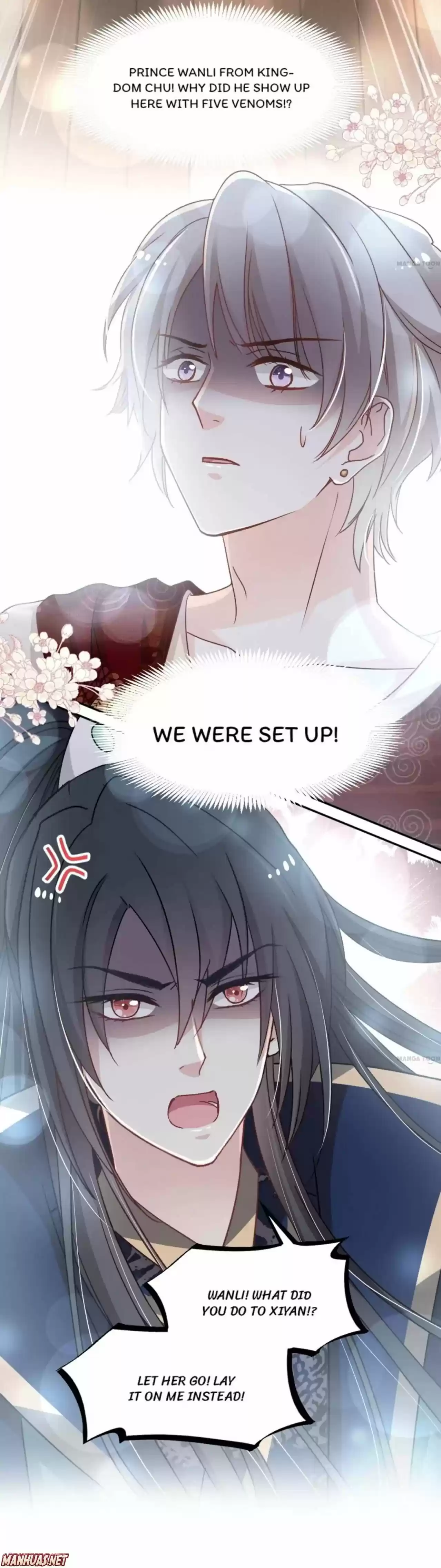 Second-To-None Adoration Chapter 79