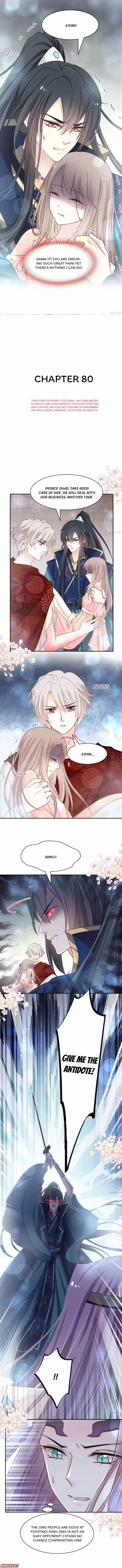 Second-To-None Adoration Chapter 81