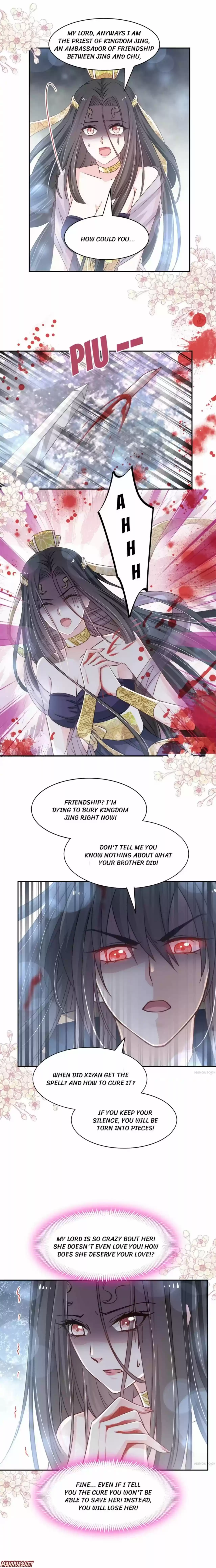 Second-To-None Adoration Chapter 81