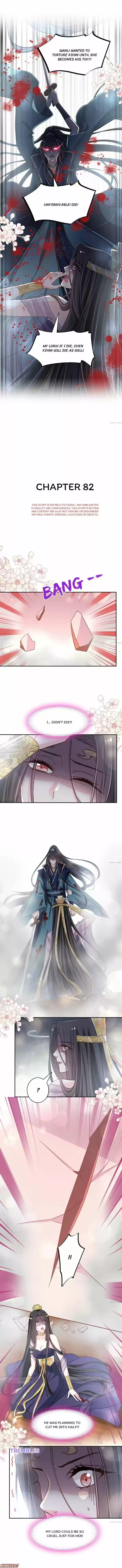 Second-To-None Adoration Chapter 83