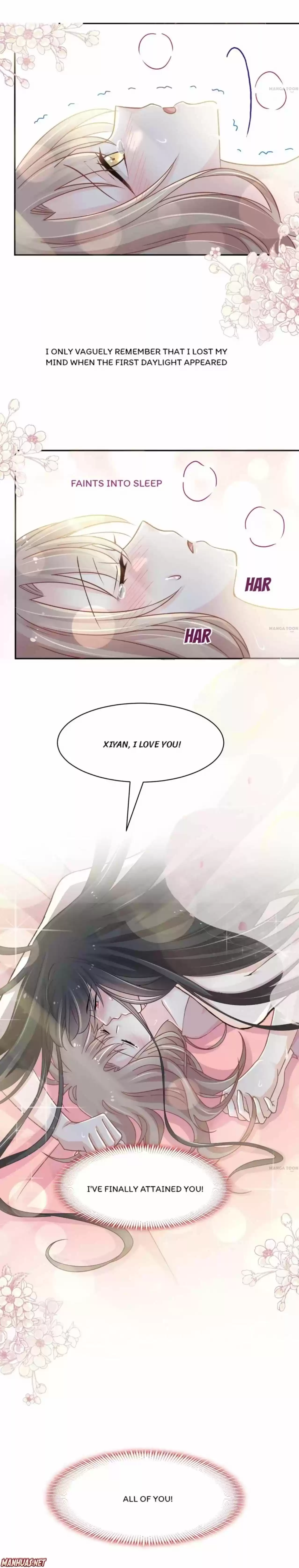 Second-To-None Adoration Chapter 84