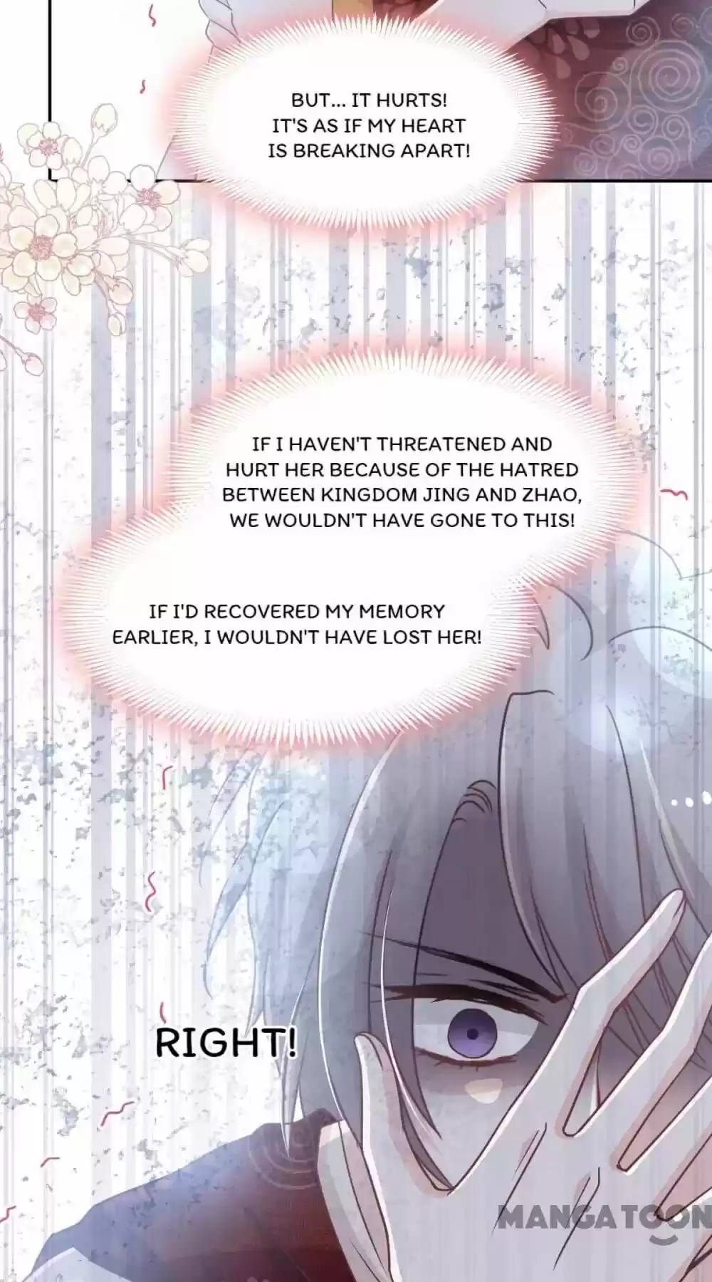 Second-To-None Adoration Chapter 85