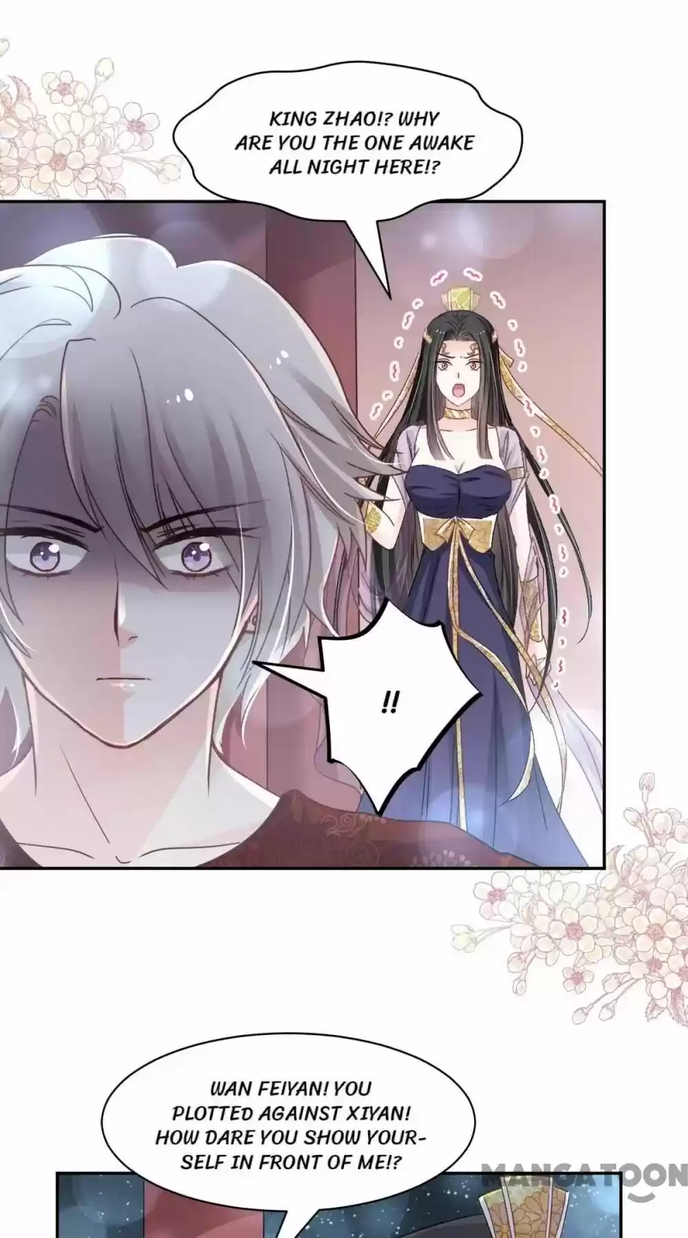 Second-To-None Adoration Chapter 85