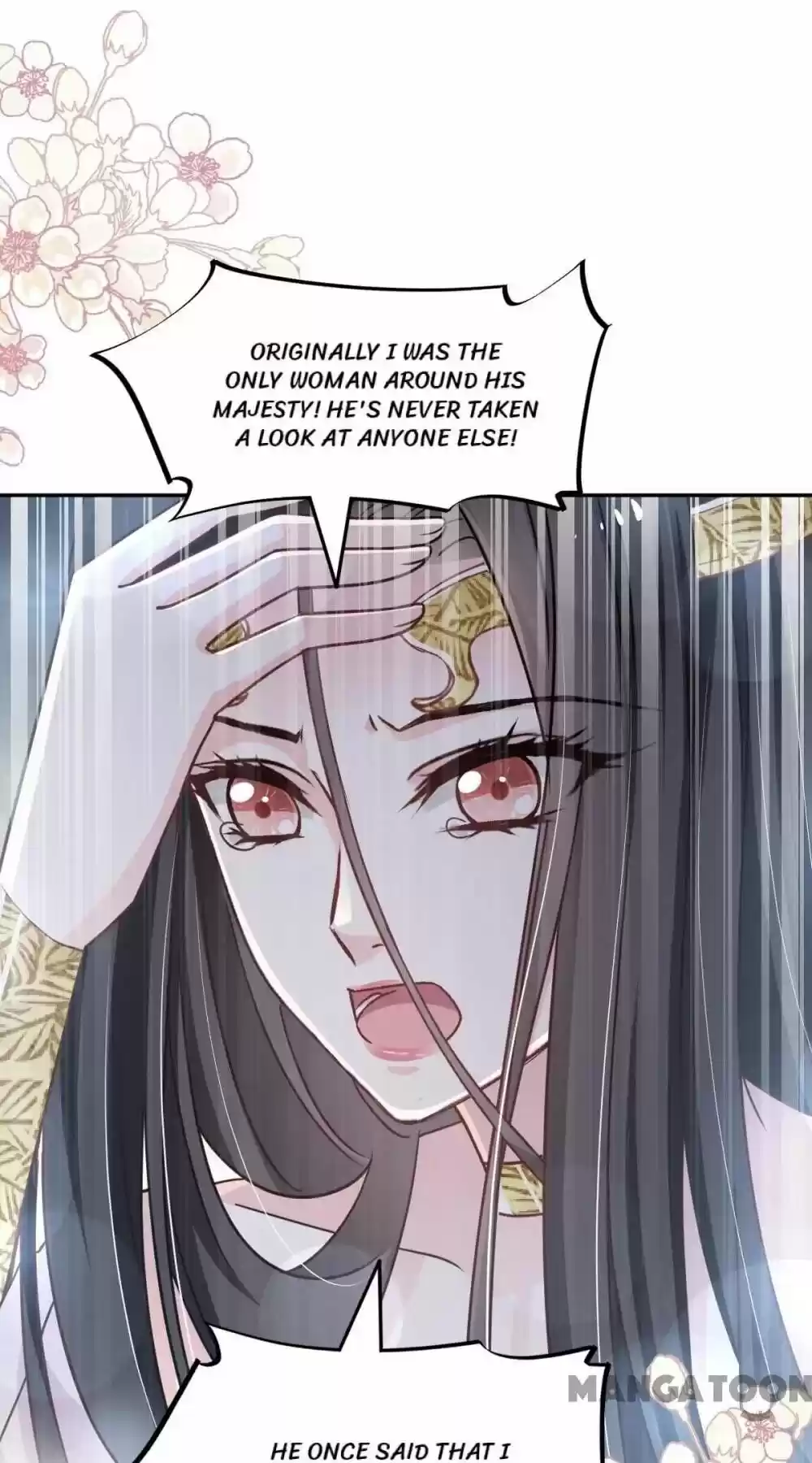 Second-To-None Adoration Chapter 85