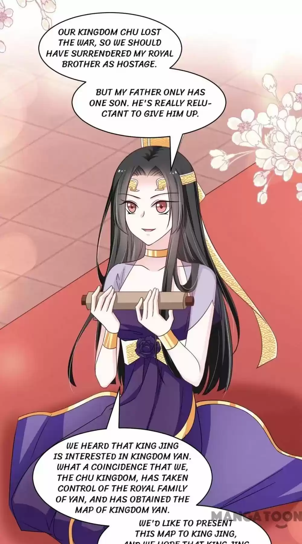 Second-To-None Adoration Chapter 85