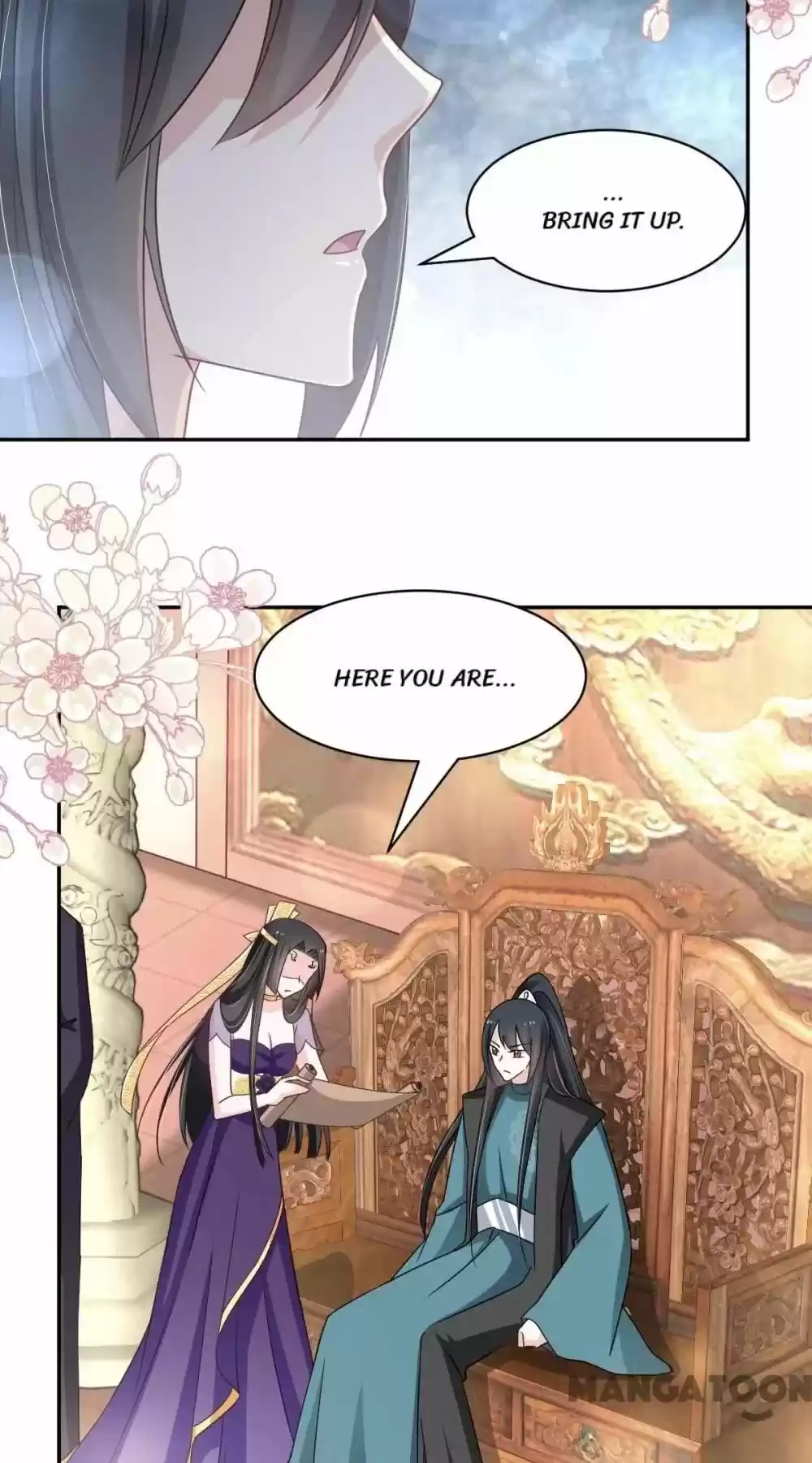 Second-To-None Adoration Chapter 85