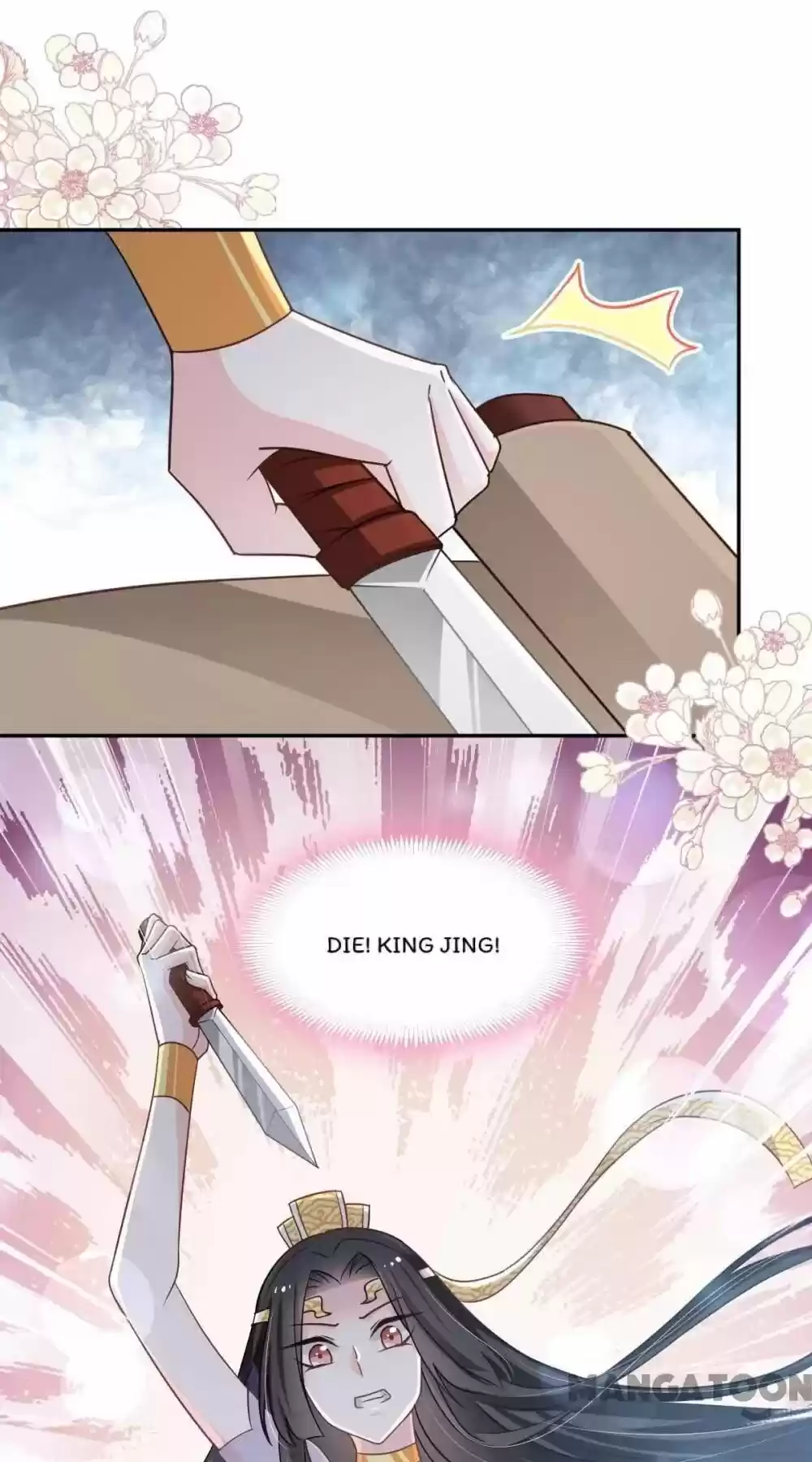 Second-To-None Adoration Chapter 85