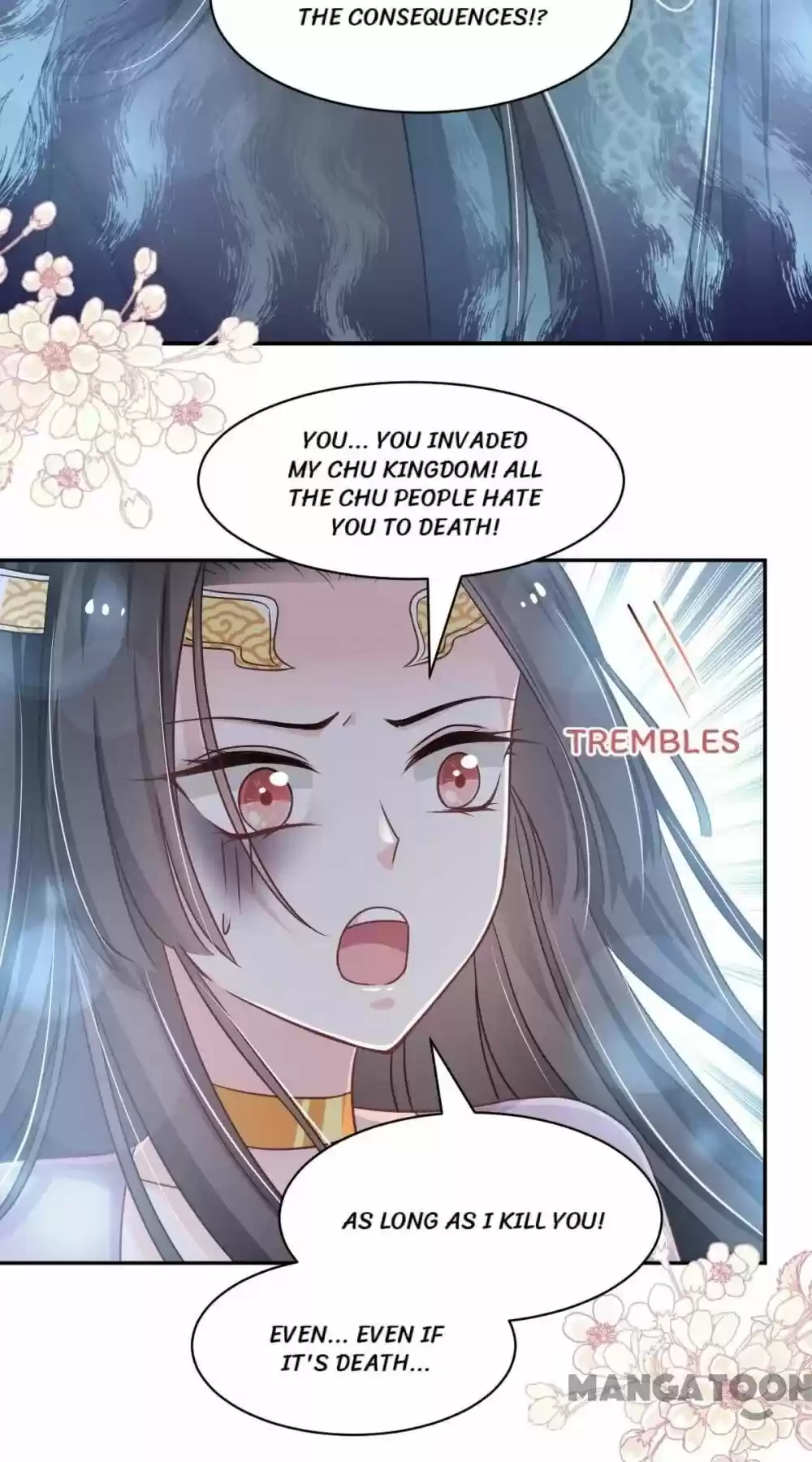 Second-To-None Adoration Chapter 85