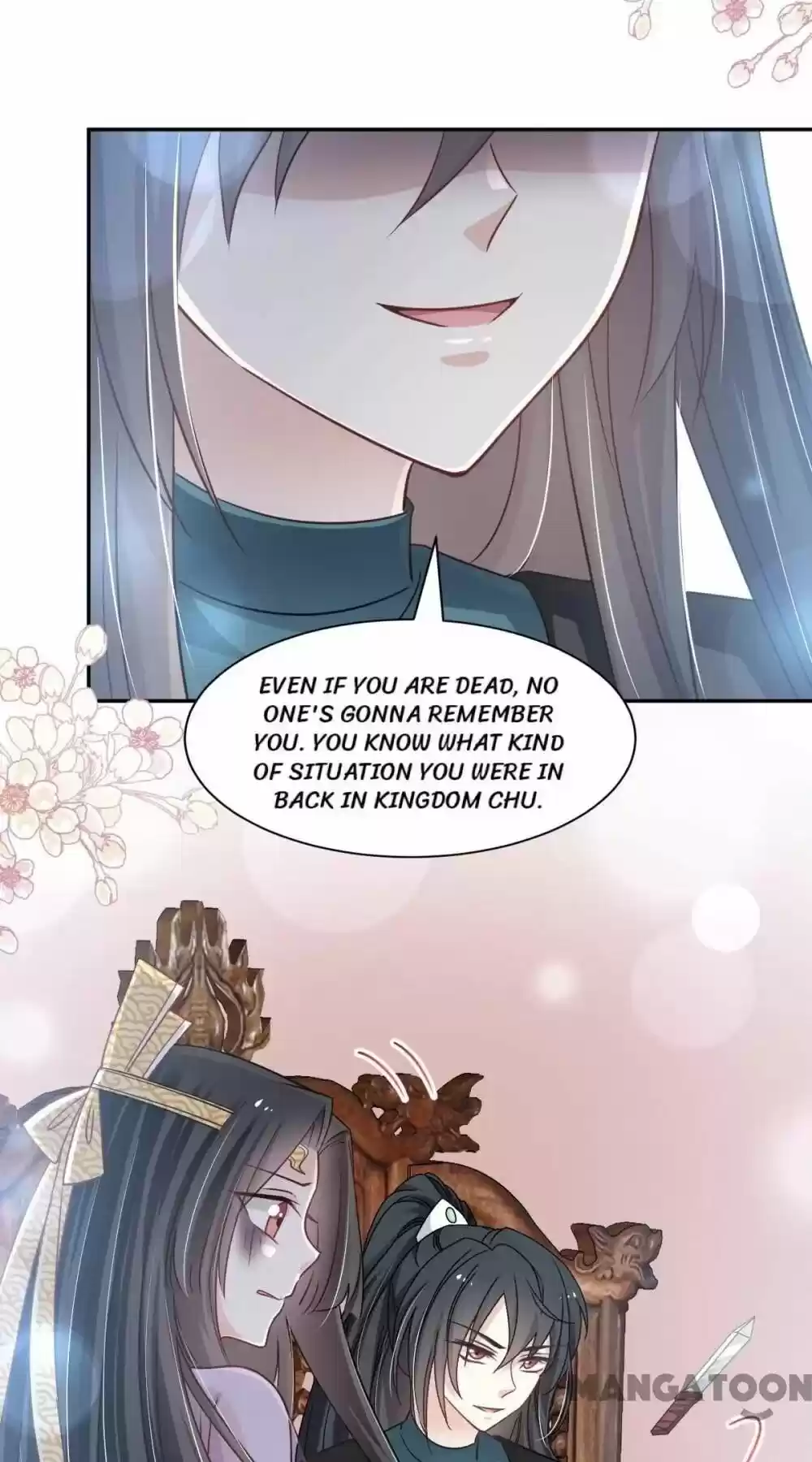 Second-To-None Adoration Chapter 85