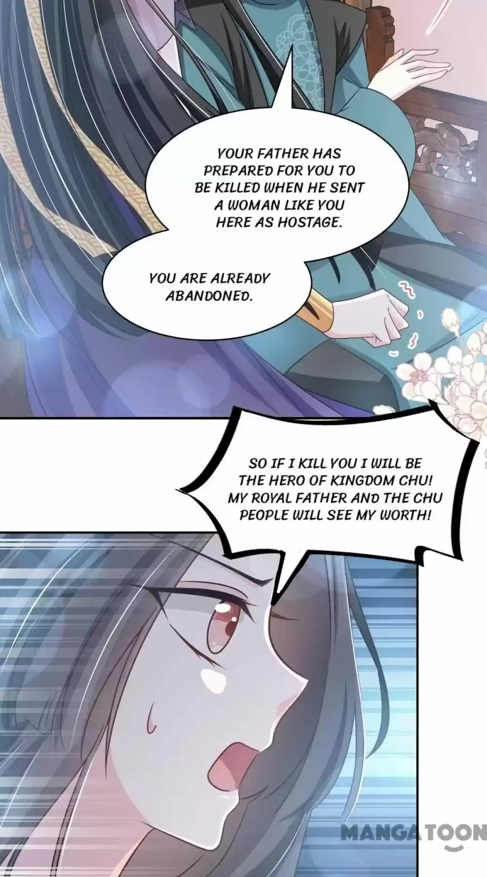 Second-To-None Adoration Chapter 85