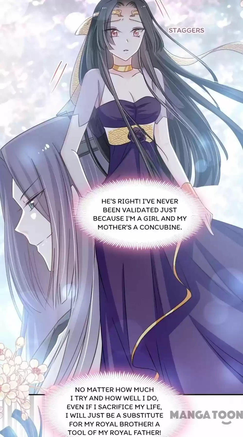 Second-To-None Adoration Chapter 85