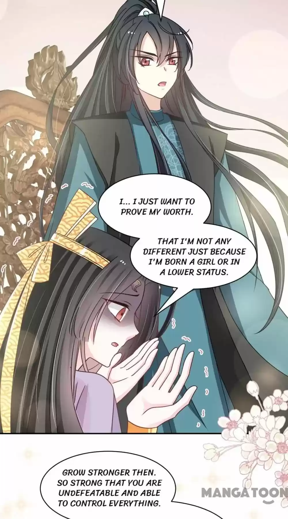 Second-To-None Adoration Chapter 85