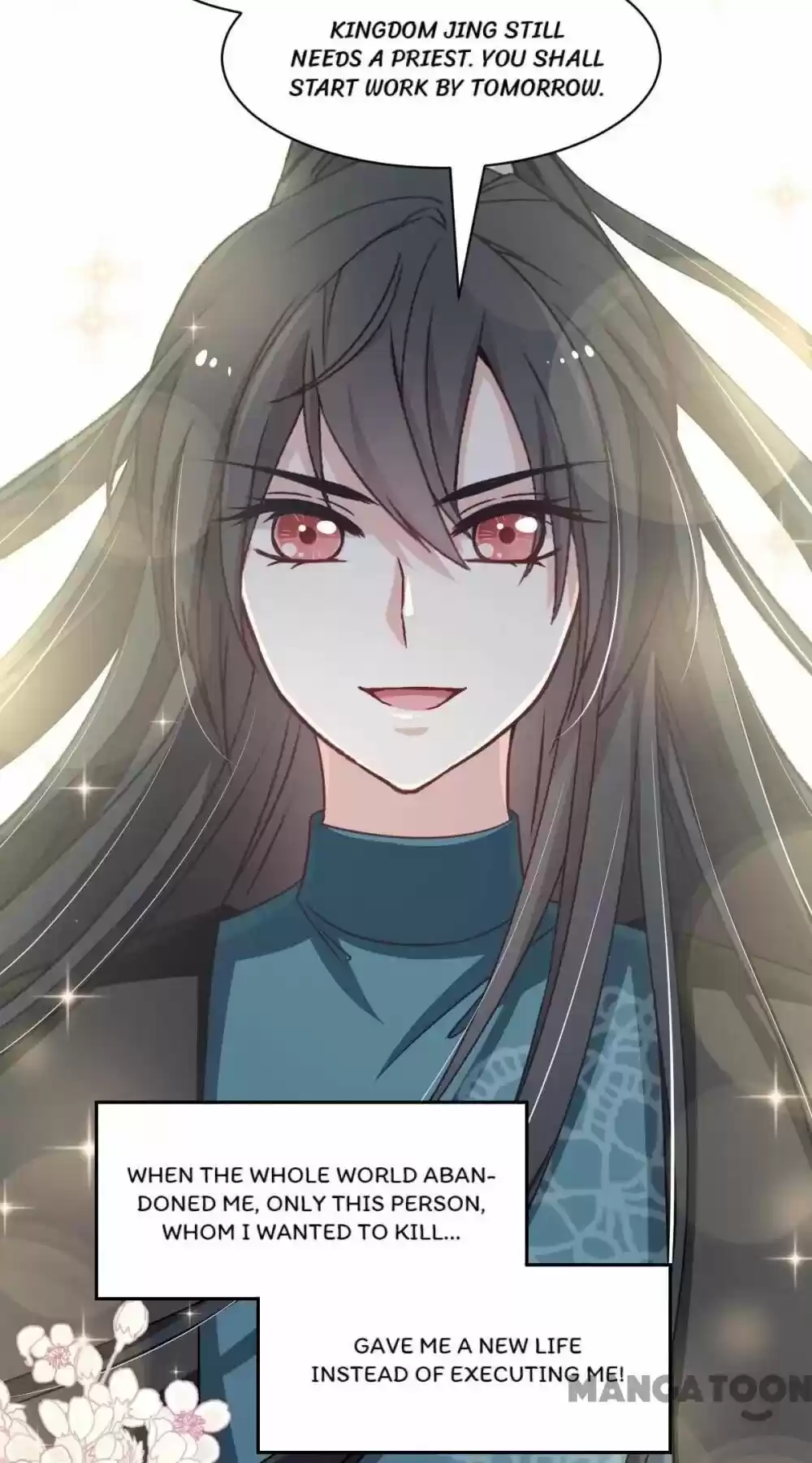 Second-To-None Adoration Chapter 85