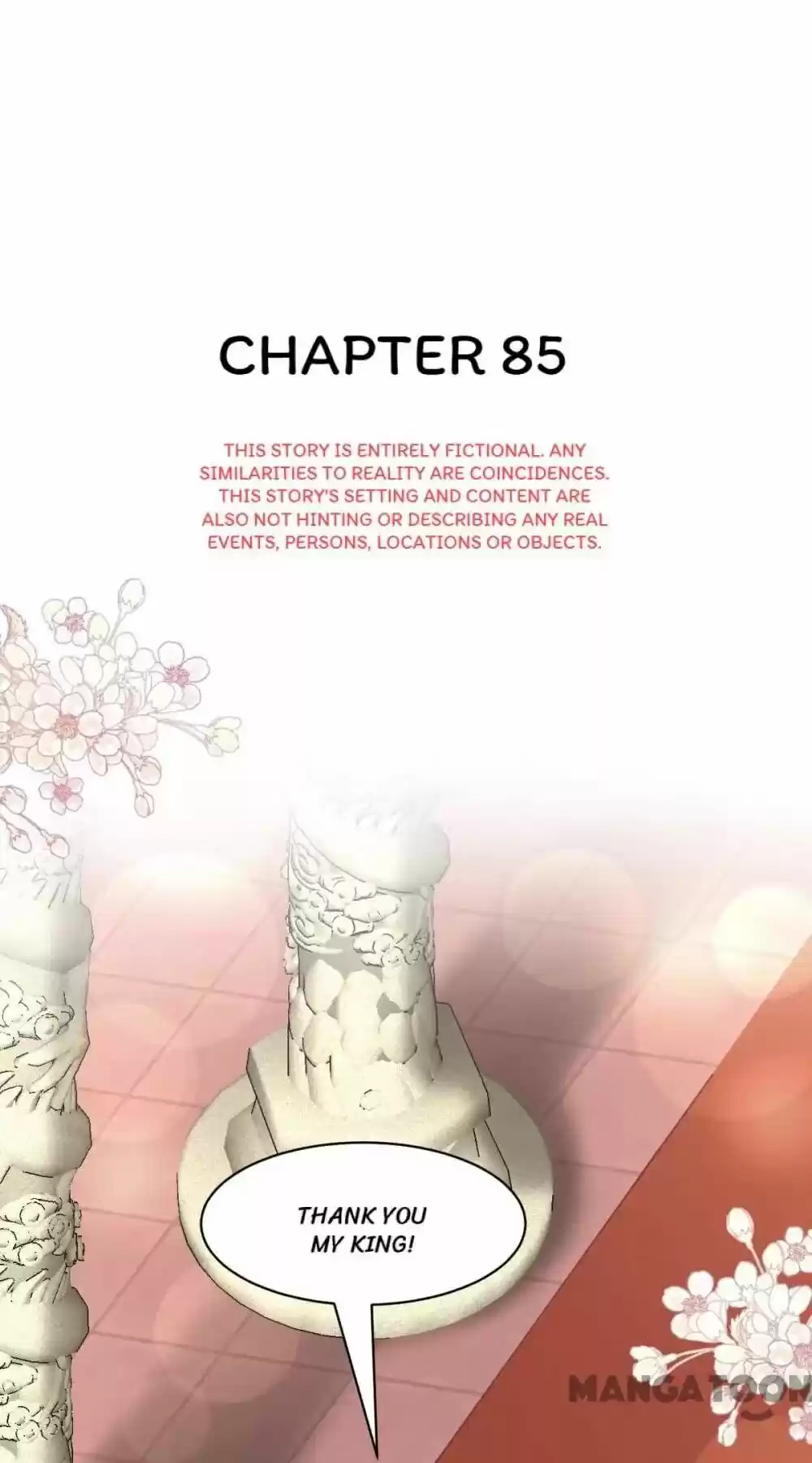 Second-To-None Adoration Chapter 86