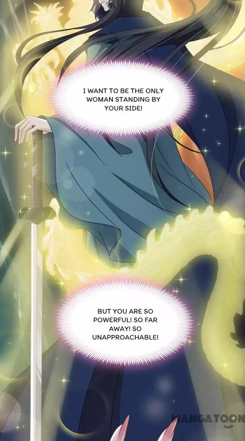 Second-To-None Adoration Chapter 86