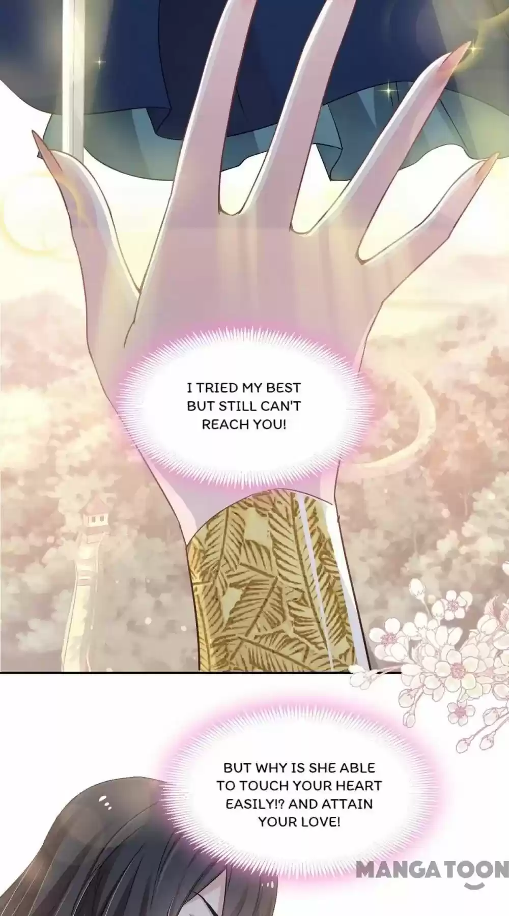 Second-To-None Adoration Chapter 86