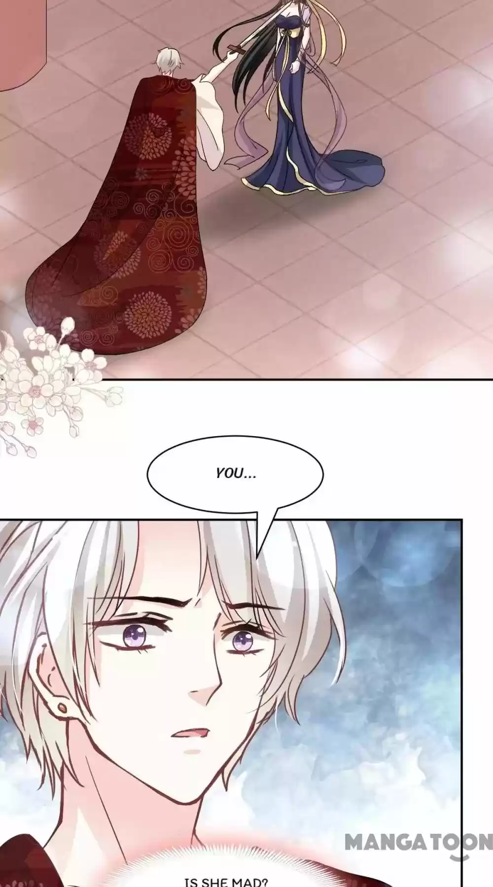 Second-To-None Adoration Chapter 86