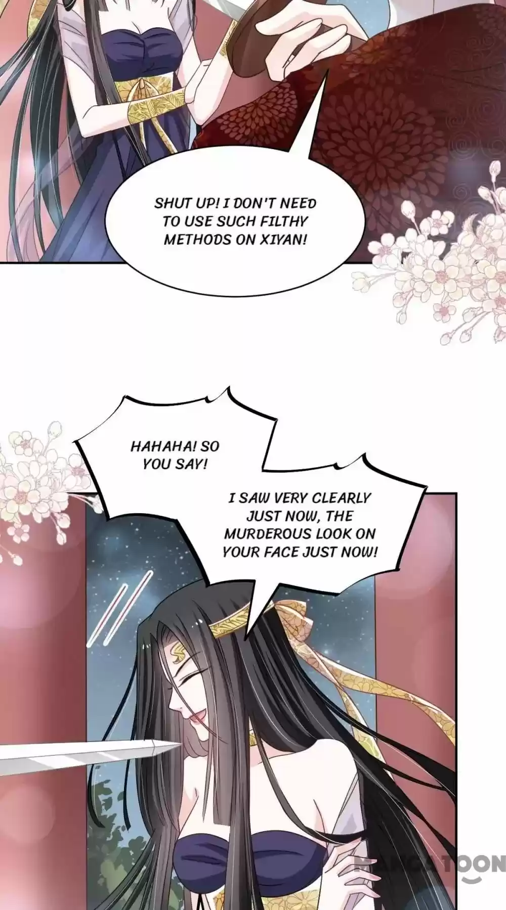 Second-To-None Adoration Chapter 86