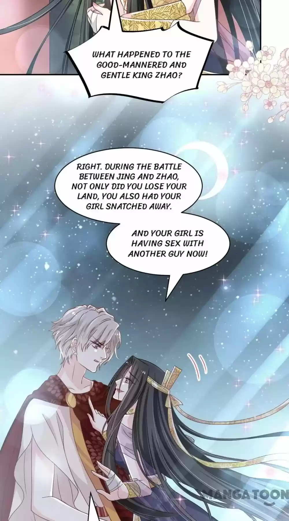 Second-To-None Adoration Chapter 86