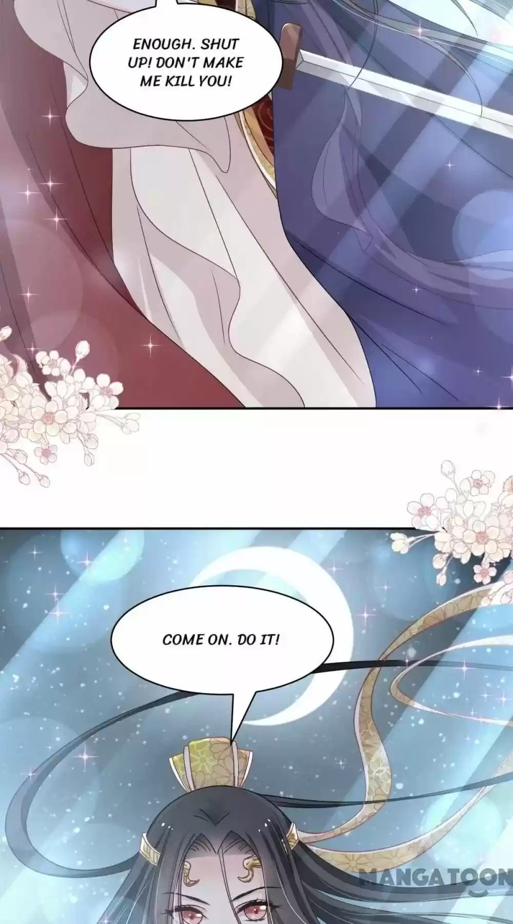 Second-To-None Adoration Chapter 86