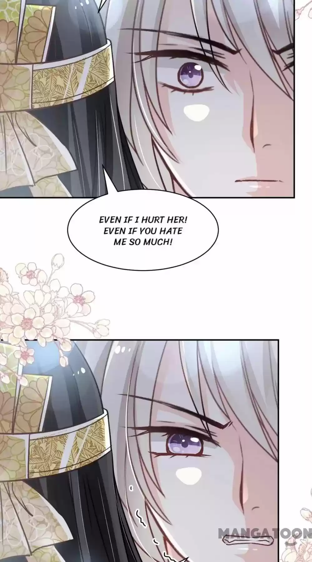 Second-To-None Adoration Chapter 86