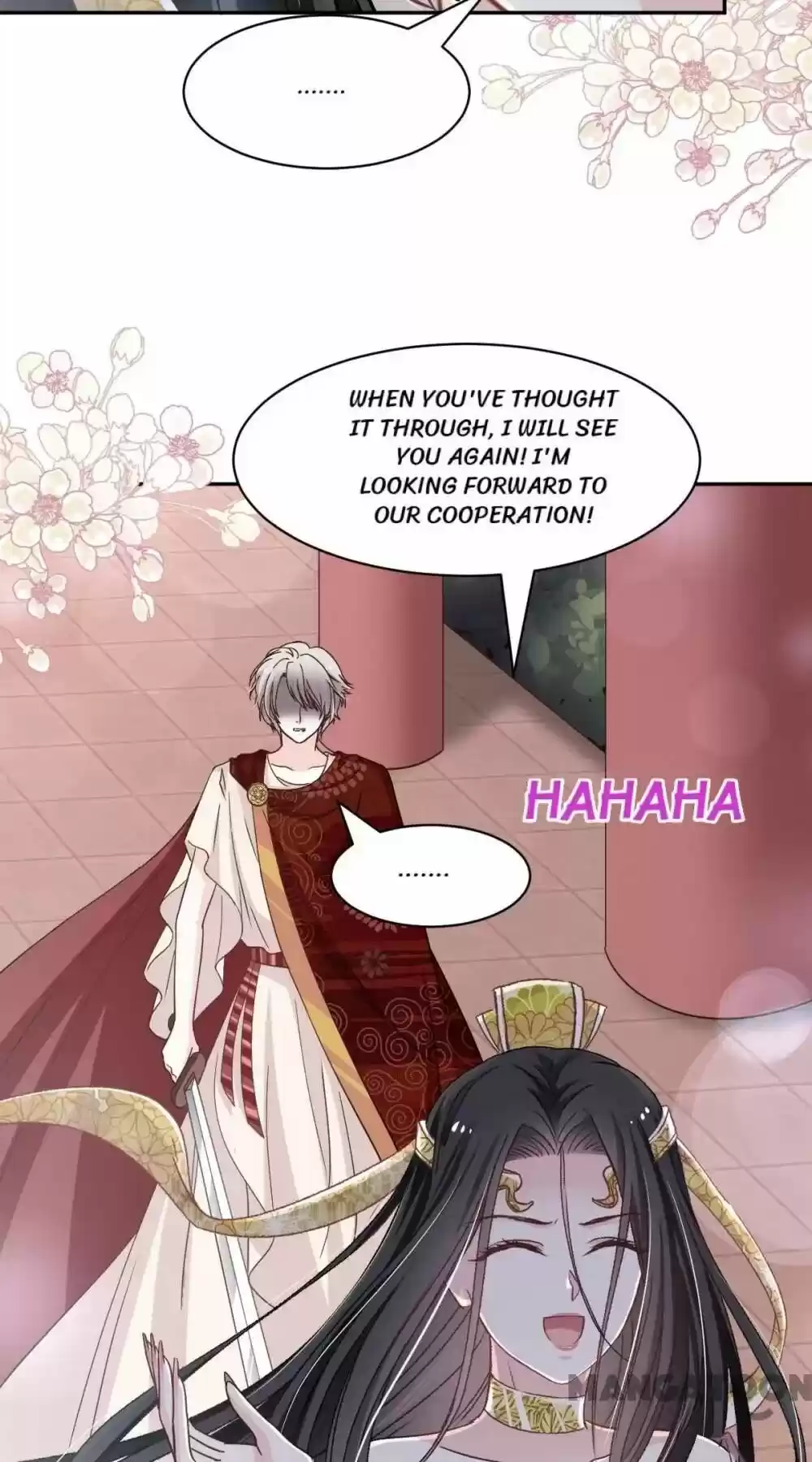 Second-To-None Adoration Chapter 86