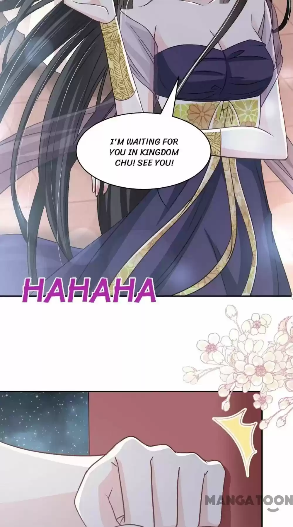 Second-To-None Adoration Chapter 86