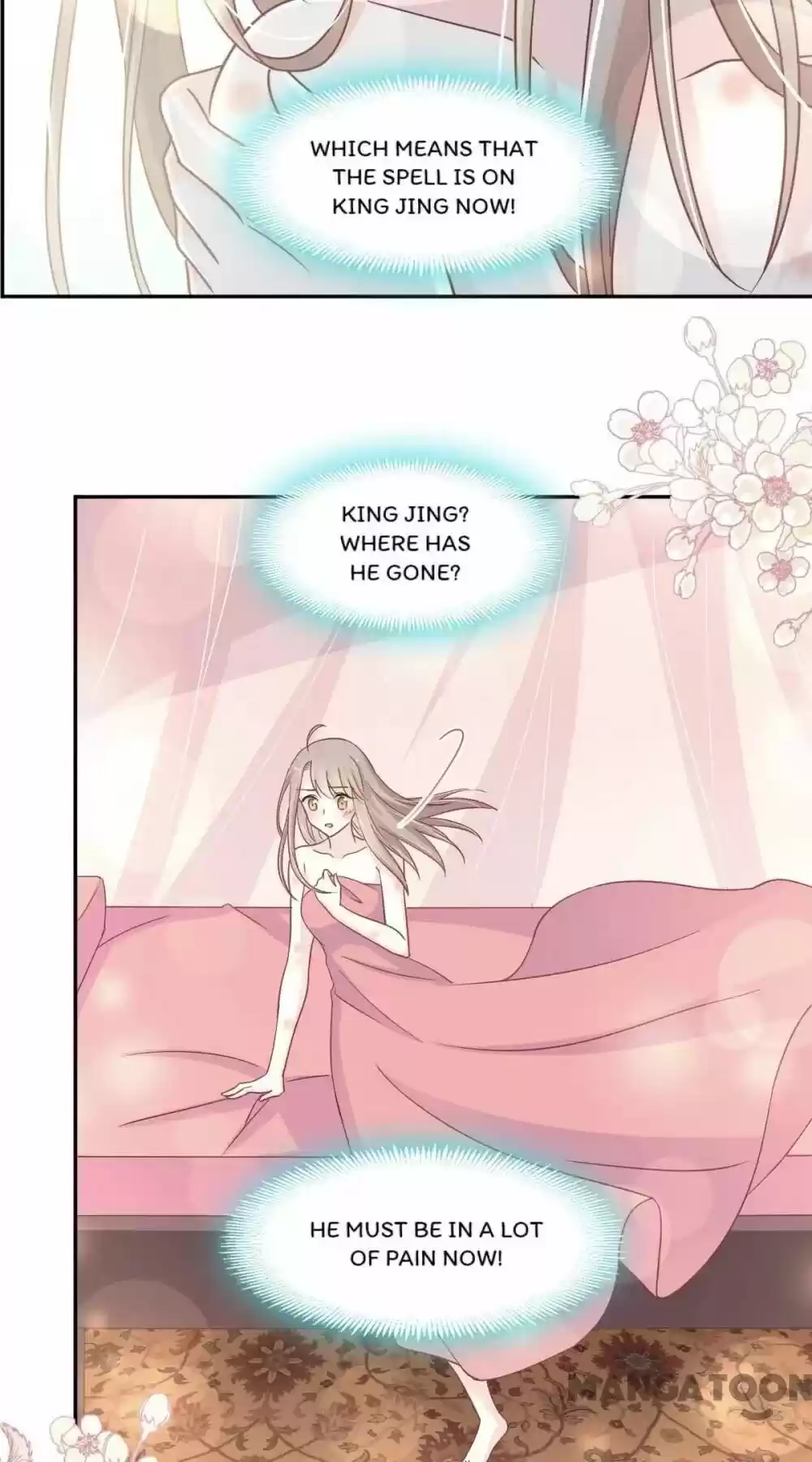 Second-To-None Adoration Chapter 86