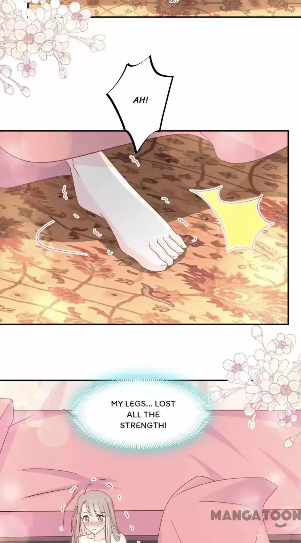 Second-To-None Adoration Chapter 86