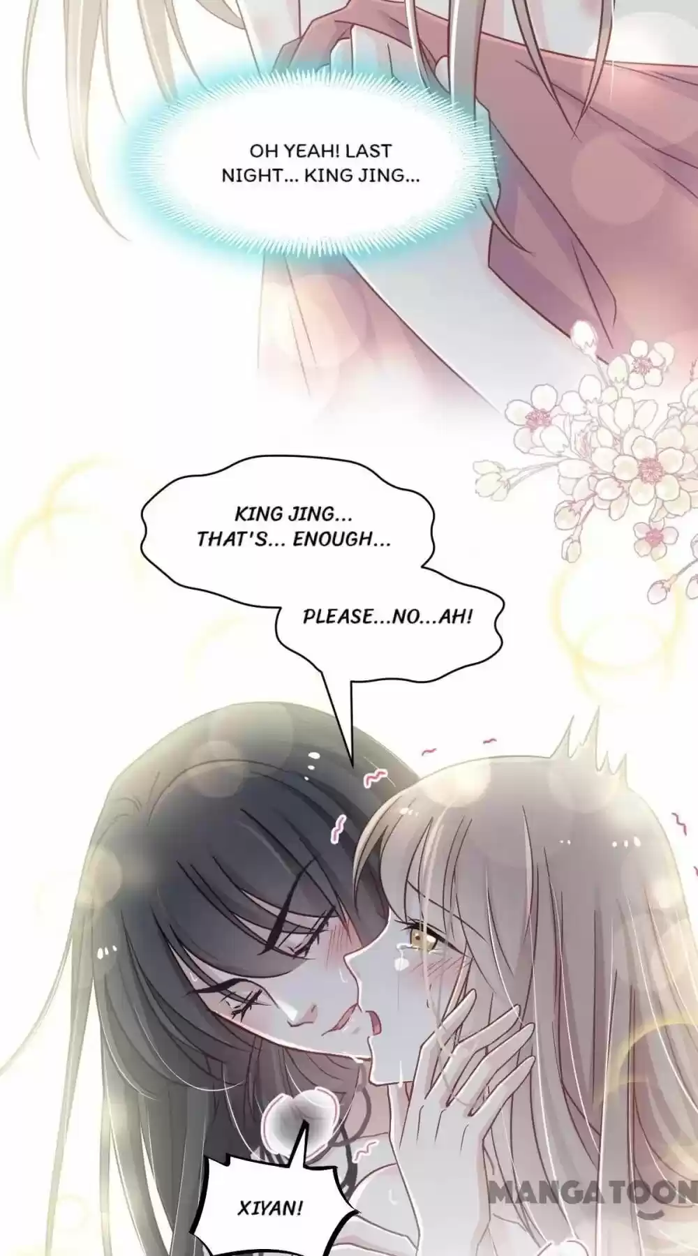 Second-To-None Adoration Chapter 86