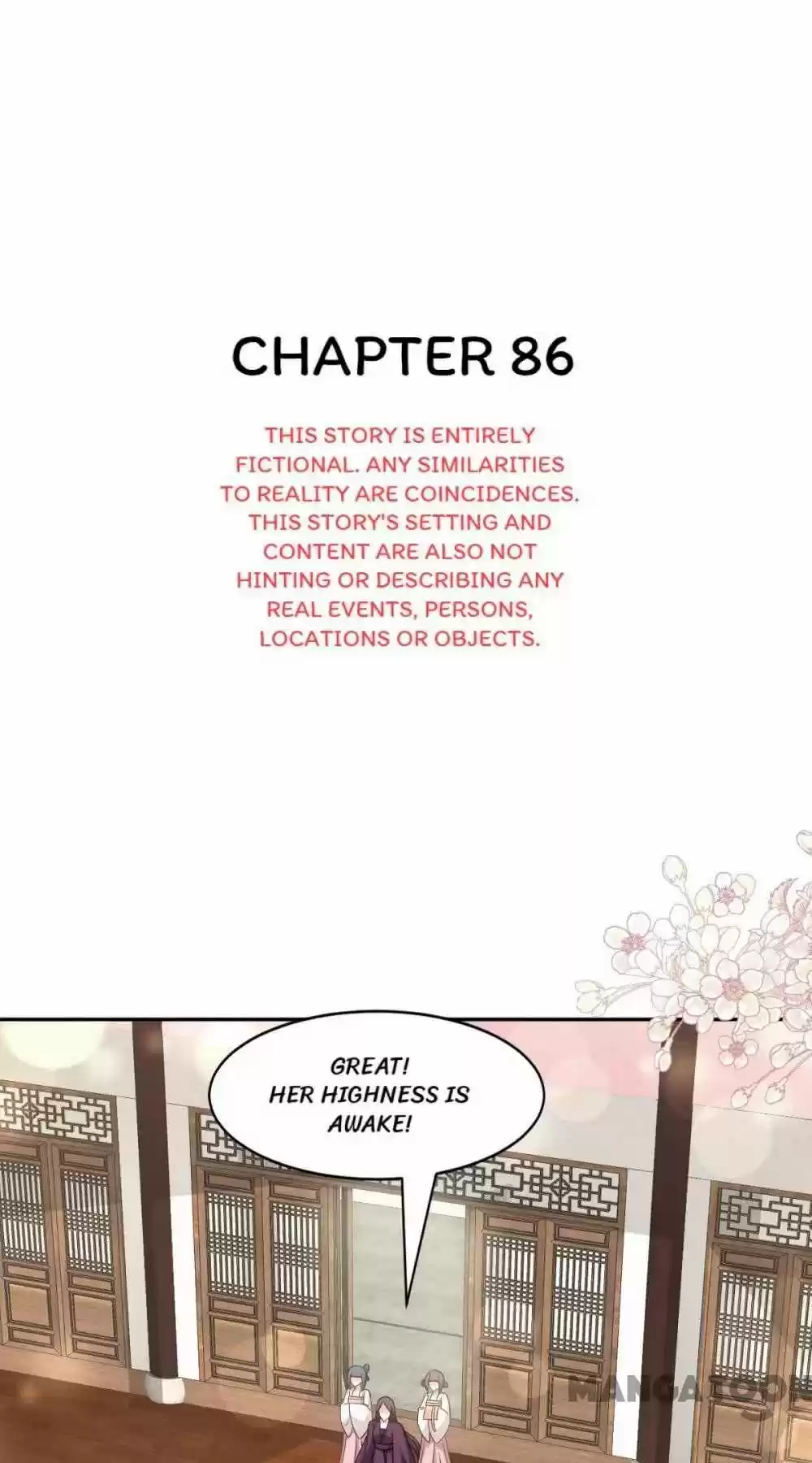 Second-To-None Adoration Chapter 87