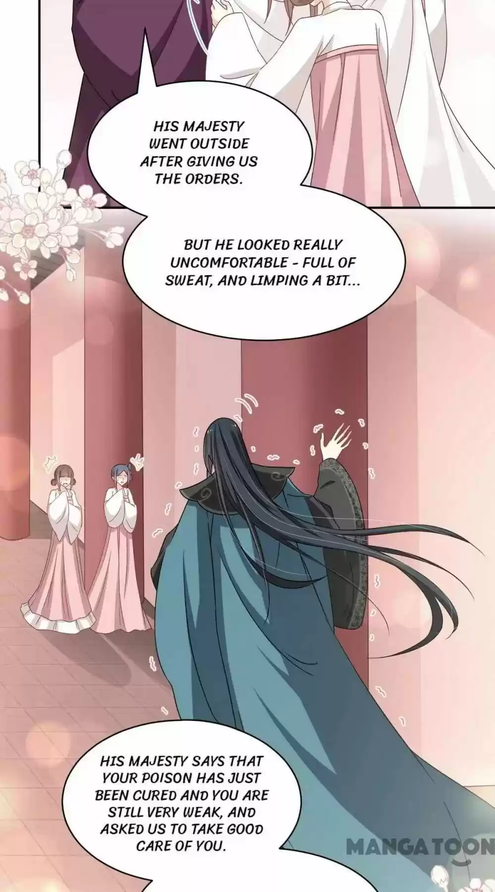 Second-To-None Adoration Chapter 87