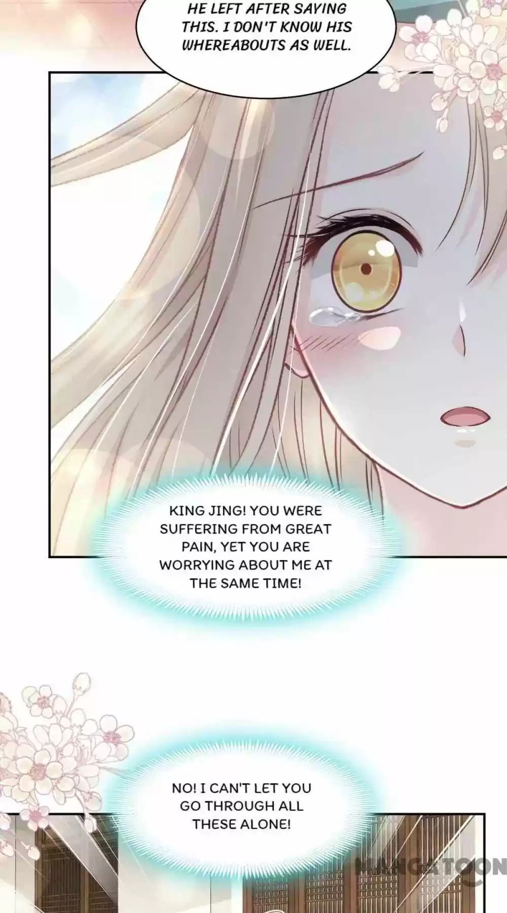 Second-To-None Adoration Chapter 87