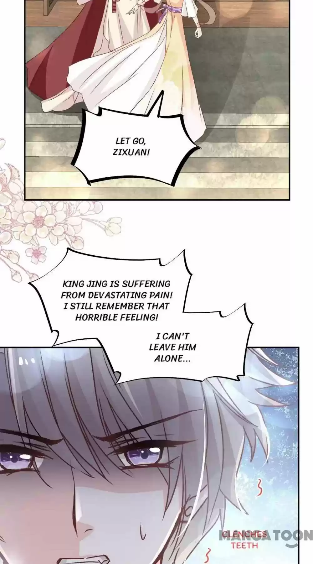 Second-To-None Adoration Chapter 87