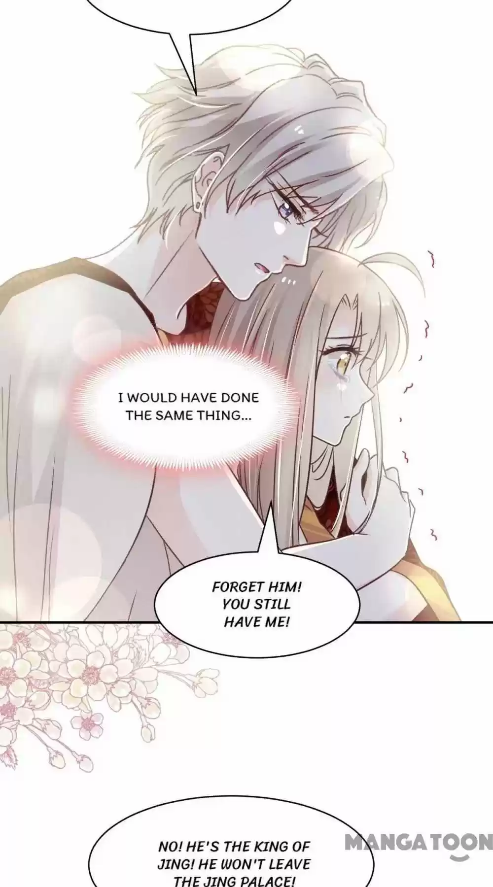 Second-To-None Adoration Chapter 87