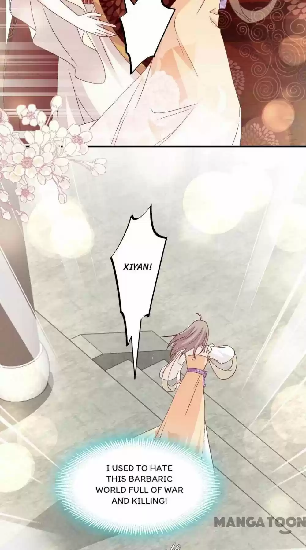 Second-To-None Adoration Chapter 87