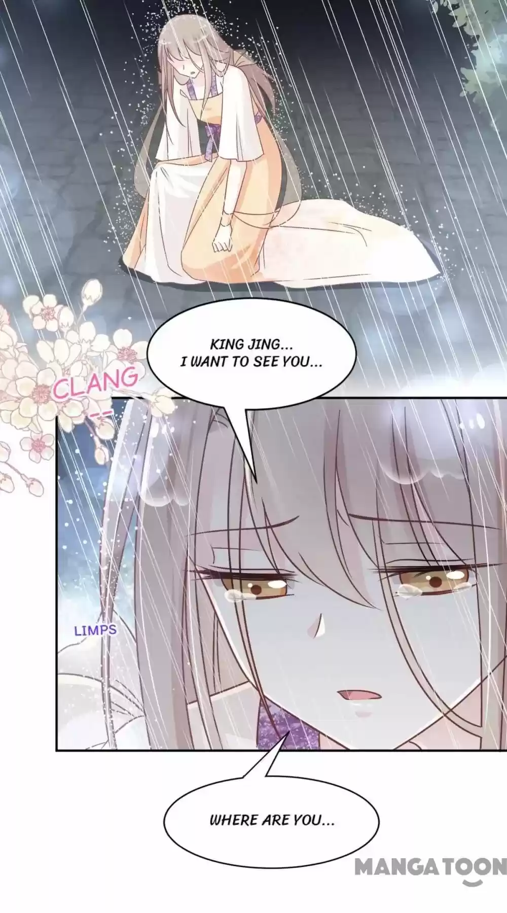 Second-To-None Adoration Chapter 88