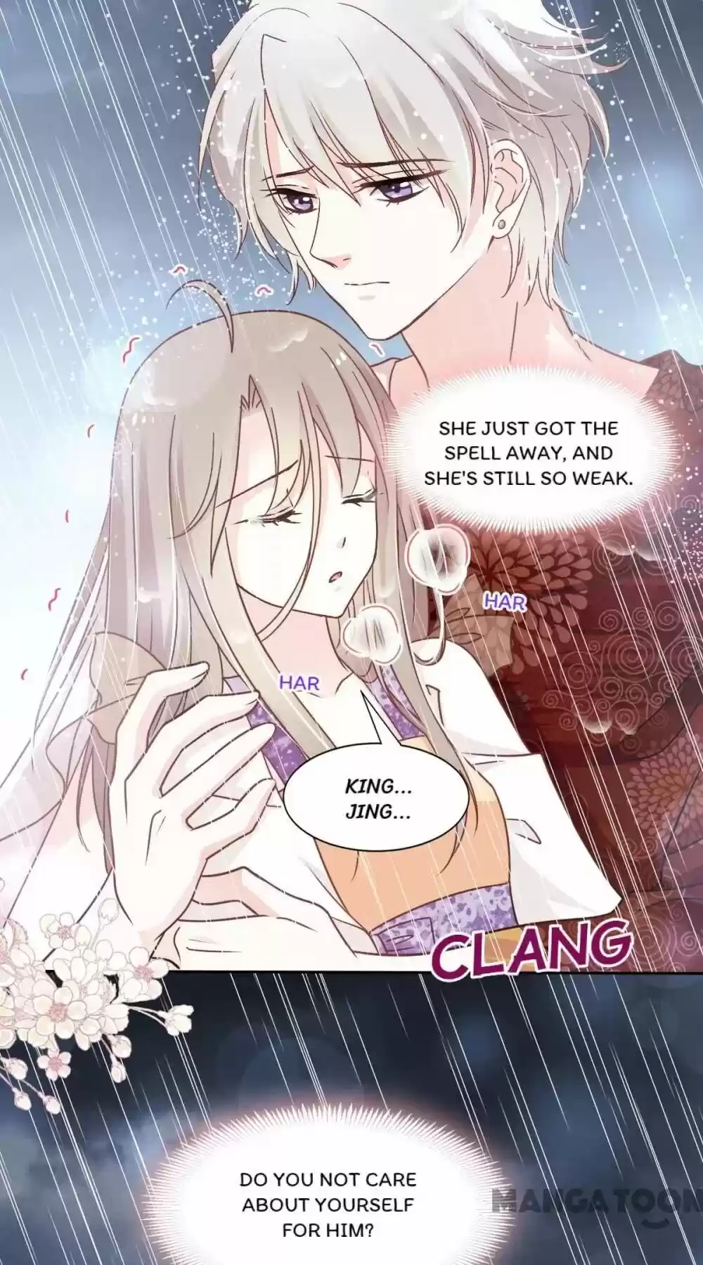 Second-To-None Adoration Chapter 88