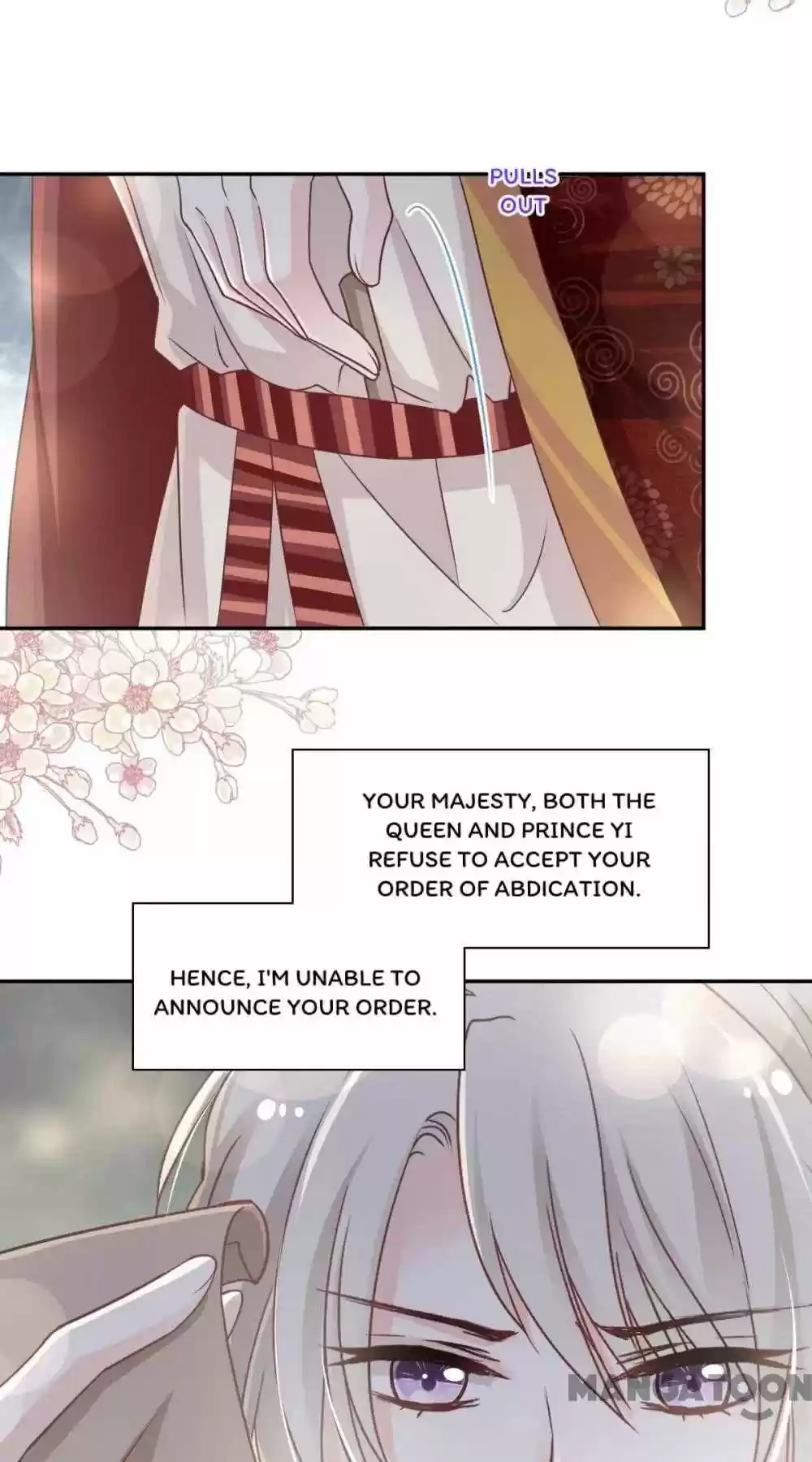 Second-To-None Adoration Chapter 89