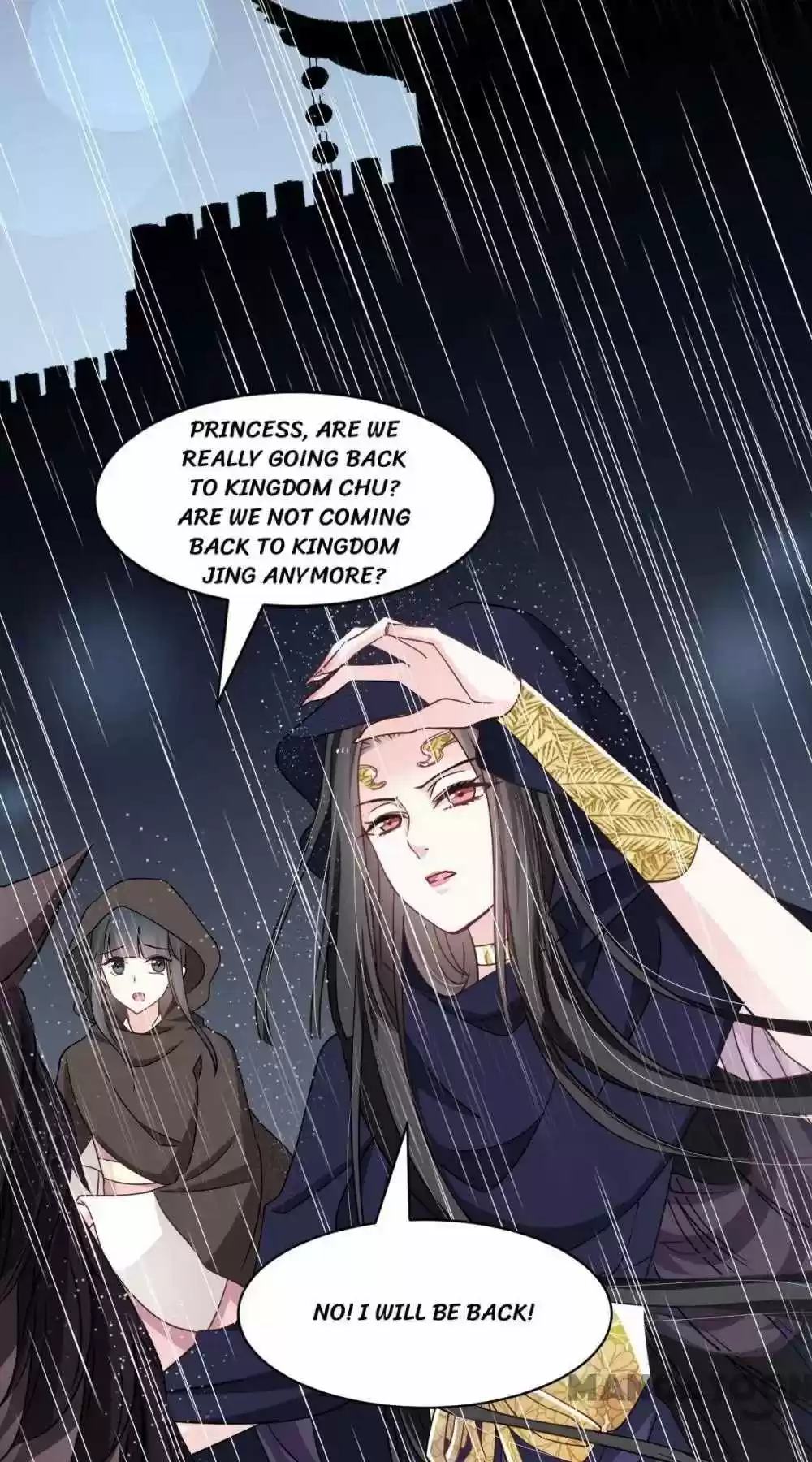 Second-To-None Adoration Chapter 89