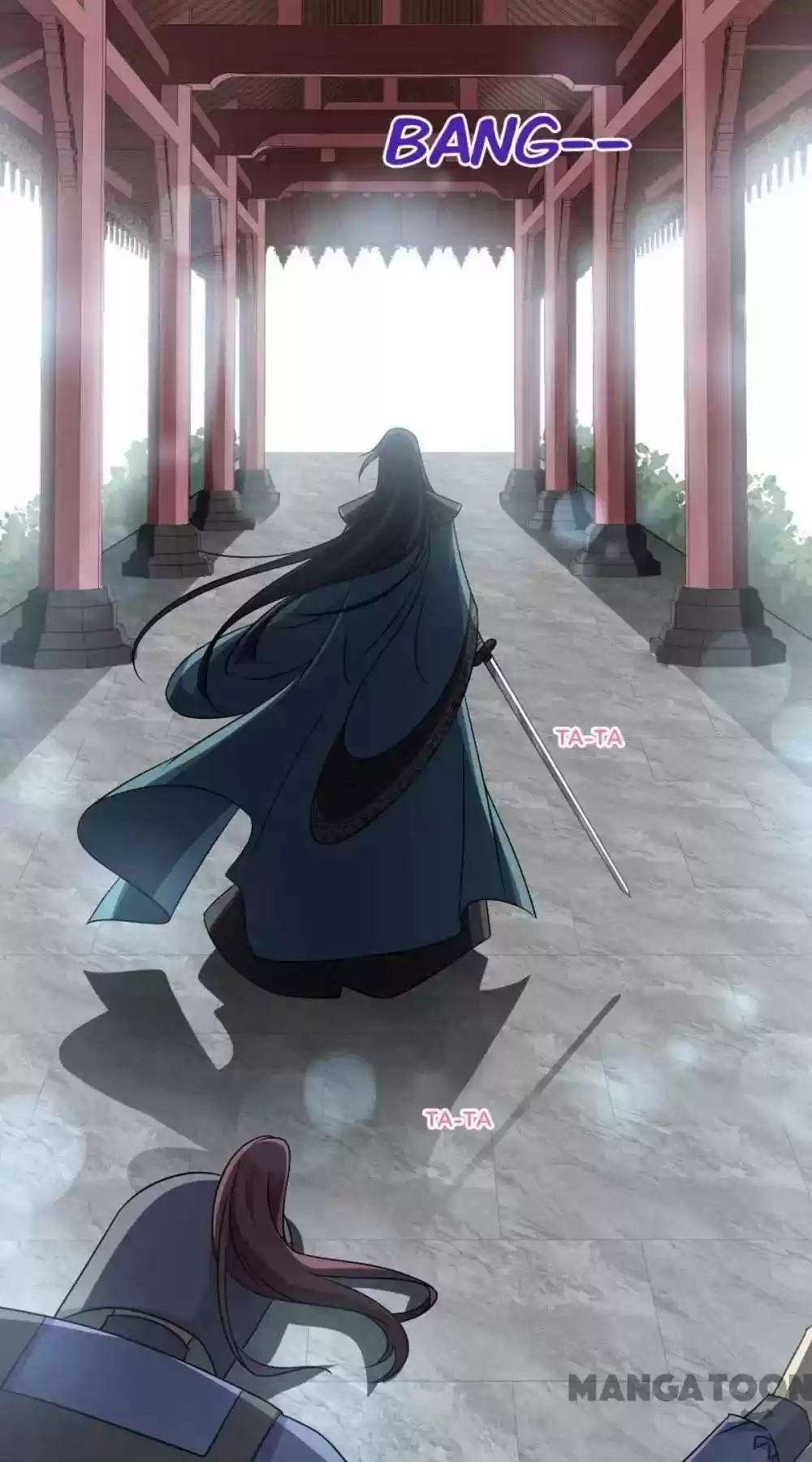 Second-To-None Adoration Chapter 89