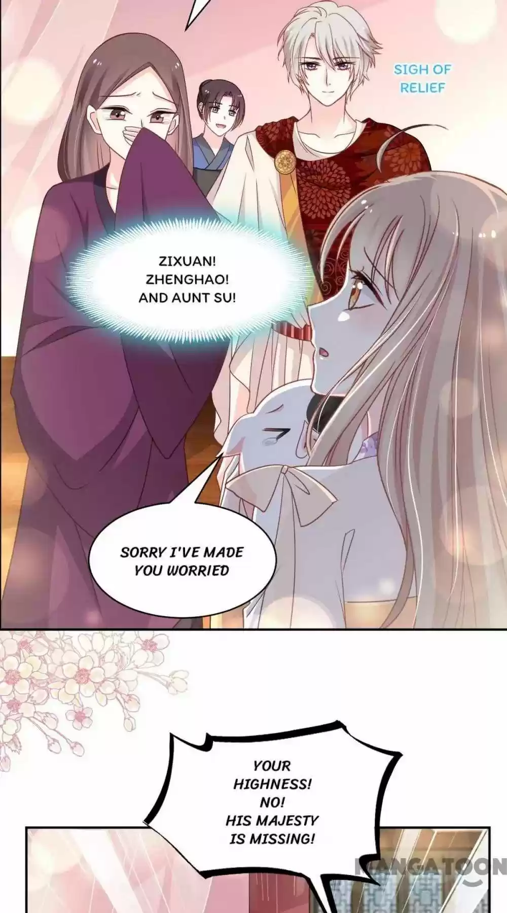 Second-To-None Adoration Chapter 90