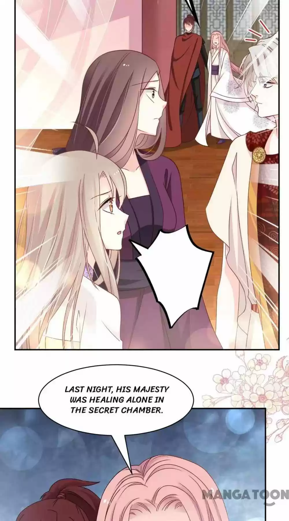 Second-To-None Adoration Chapter 90