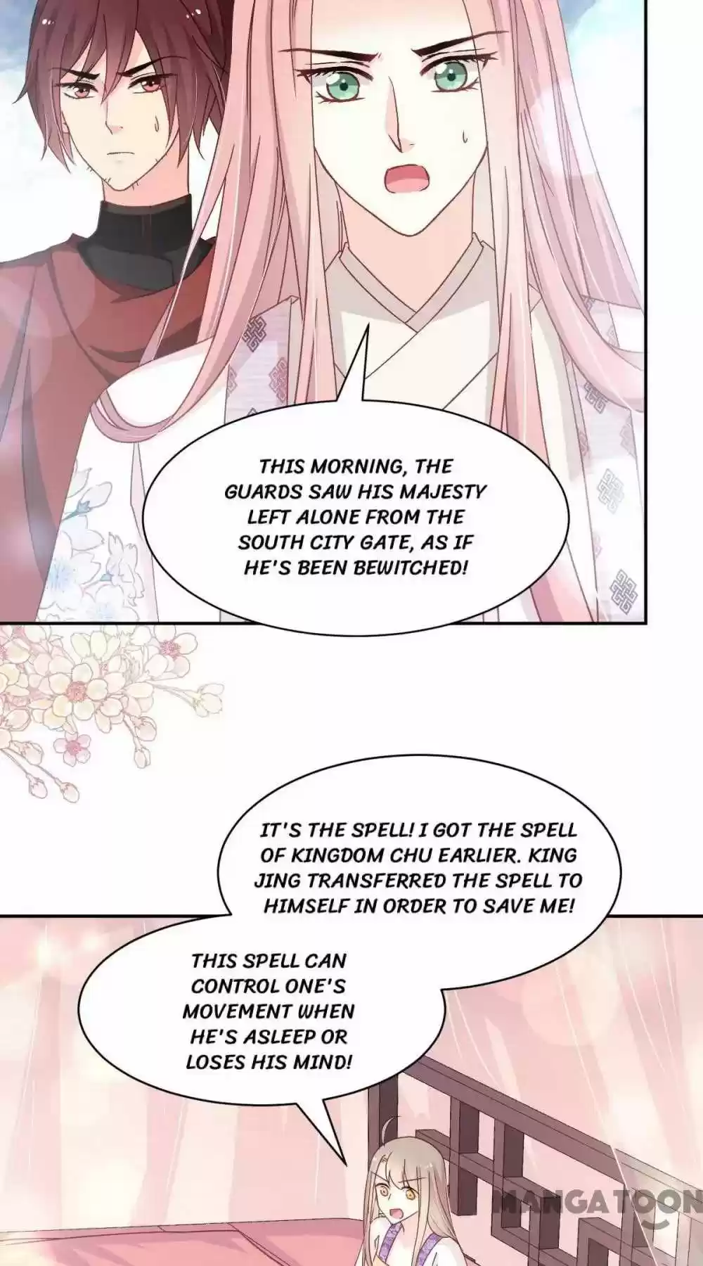 Second-To-None Adoration Chapter 90