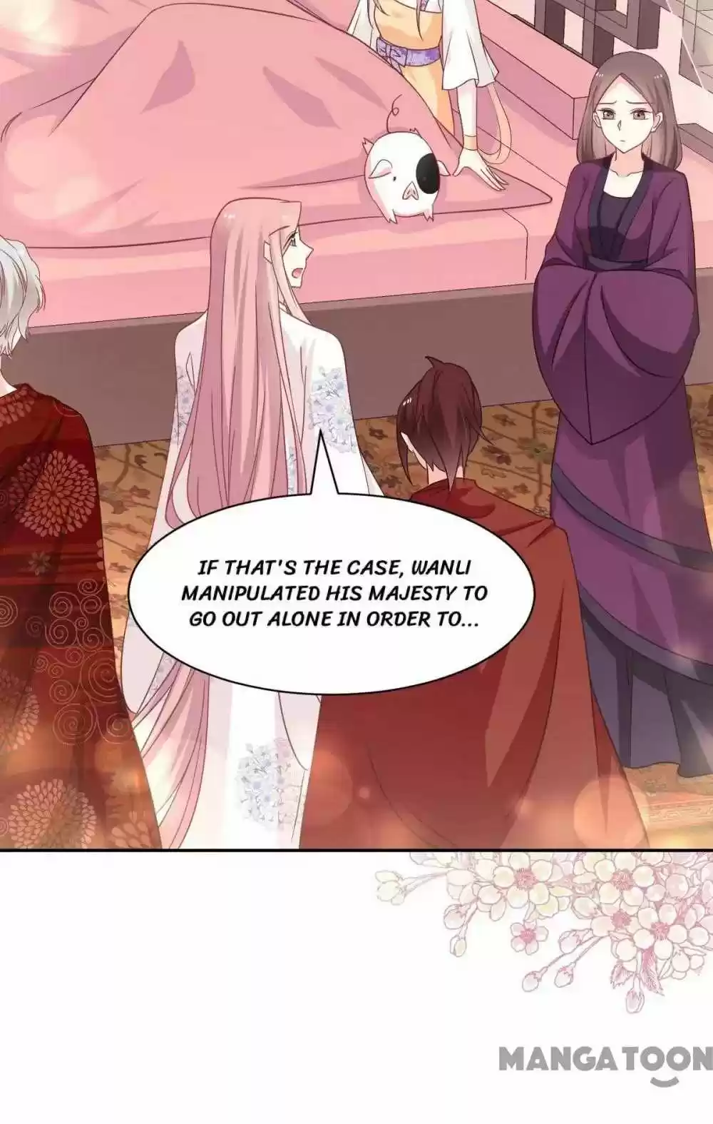 Second-To-None Adoration Chapter 90